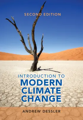 Dessler |  Introduction to Modern Climate Change | Buch |  Sack Fachmedien