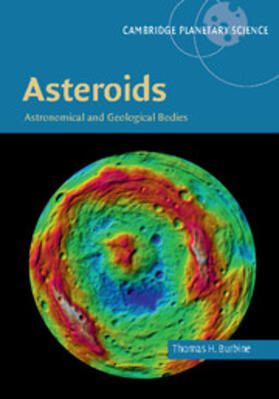 Burbine |  Asteroids | Buch |  Sack Fachmedien