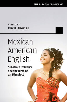 Thomas |  Mexican American English | Buch |  Sack Fachmedien