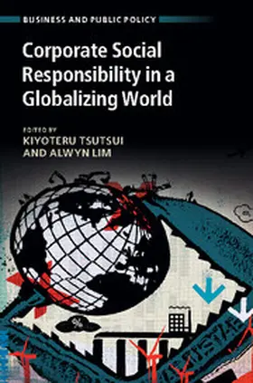 Lim / Tsutsui |  Corporate Social Responsibility in a Globalizing             World | Buch |  Sack Fachmedien