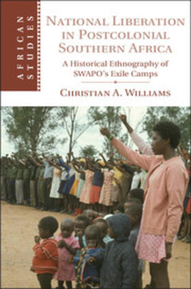 Williams |  National Liberation in Postcolonial Southern Africa | Buch |  Sack Fachmedien