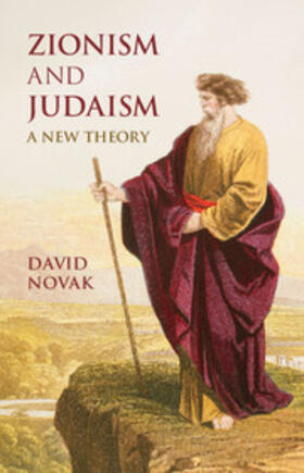 Novak |  Zionism and Judaism | Buch |  Sack Fachmedien