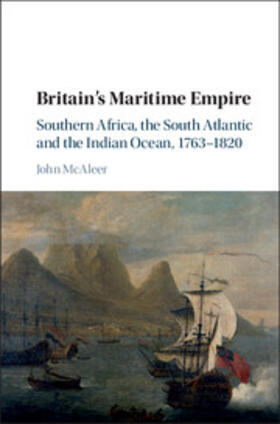 McAleer | Britain's Maritime Empire | Buch | 978-1-107-10072-5 | sack.de