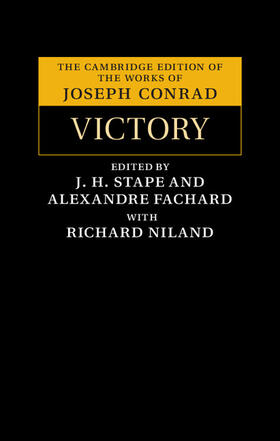 Conrad / Stape / Fachard |  Victory | Buch |  Sack Fachmedien