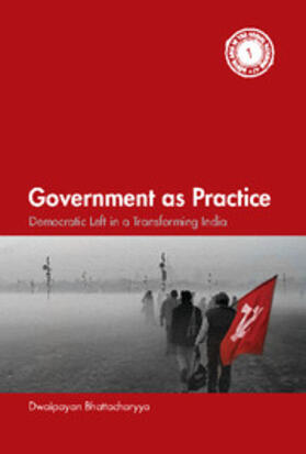 Bhattacharyya |  Government as Practice | Buch |  Sack Fachmedien