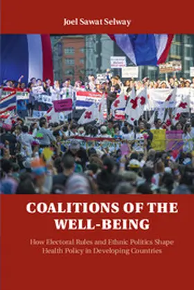 Selway |  Coalitions of the Wellbeing | Buch |  Sack Fachmedien