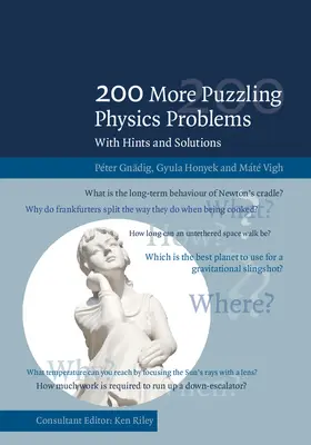 Gnädig / Honyek / Vigh |  200 More Puzzling Physics Problems | Buch |  Sack Fachmedien