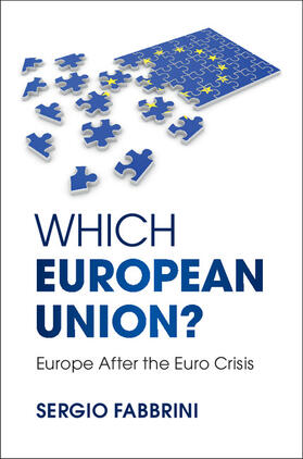 Fabbrini |  Which European Union? | Buch |  Sack Fachmedien