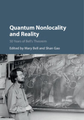 Bell / Gao |  Quantum Nonlocality and Reality | Buch |  Sack Fachmedien