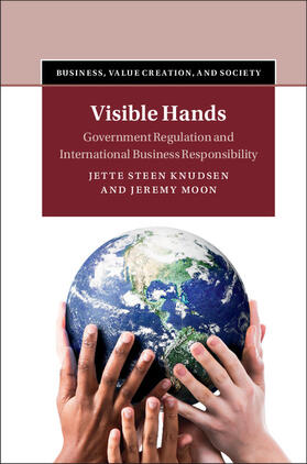 Knudsen / Moon |  Visible Hands | Buch |  Sack Fachmedien