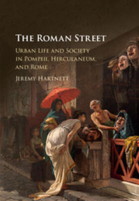 Hartnett |  The Roman Street | Buch |  Sack Fachmedien