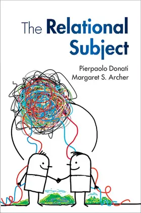 Donati / Archer |  The Relational Subject | Buch |  Sack Fachmedien