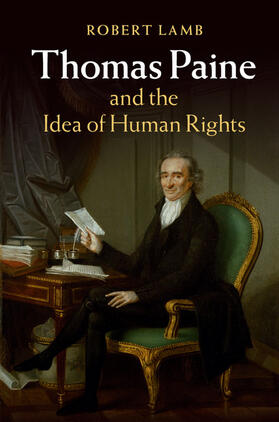 Lamb |  Thomas Paine and the Idea of Human Rights | Buch |  Sack Fachmedien
