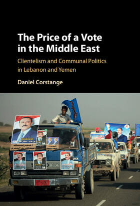 Corstange |  The Price of a Vote in the Middle East | Buch |  Sack Fachmedien