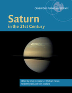 Baines / Flasar / Krupp |  Saturn in the 21st Century | Buch |  Sack Fachmedien