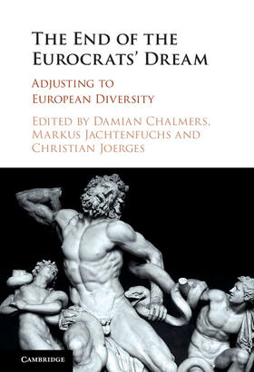 Chalmers / Jachtenfuchs / Joerges |  The End of the Eurocrats' Dream | Buch |  Sack Fachmedien