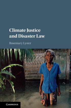Lyster |  Climate Justice and Disaster Law | Buch |  Sack Fachmedien