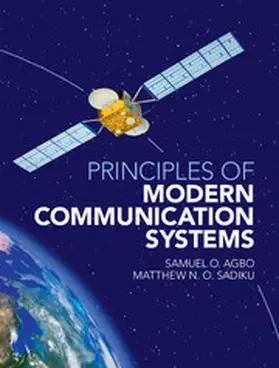 Agbo / Sadiku |  Principles of Modern Communication Systems | Buch |  Sack Fachmedien