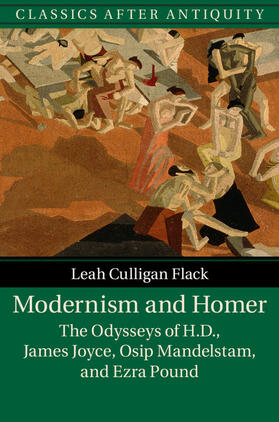 Flack |  Modernism and Homer | Buch |  Sack Fachmedien