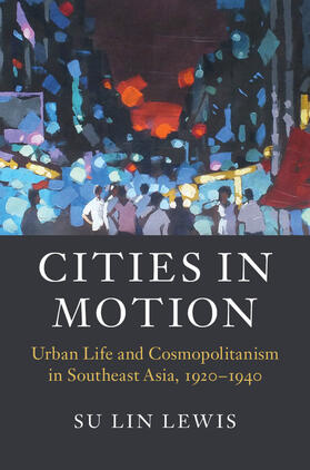 Lewis |  Cities in Motion | Buch |  Sack Fachmedien