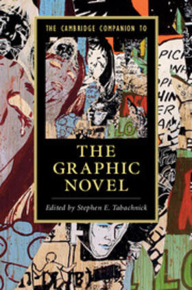 Tabachnick |  The Cambridge Companion to the Graphic Novel | Buch |  Sack Fachmedien