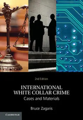 Zagaris |  International White Collar Crime | Buch |  Sack Fachmedien