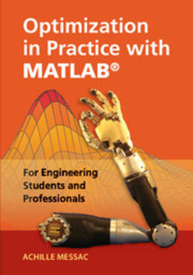 Messac |  Optimization in Practice with MATLAB | Buch |  Sack Fachmedien