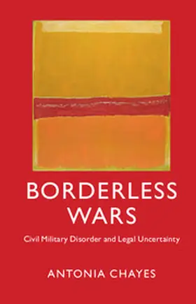 Chayes |  Borderless Wars | Buch |  Sack Fachmedien