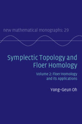 Oh |  Symplectic Topology and Floer Homology | Buch |  Sack Fachmedien
