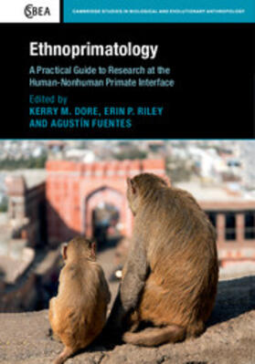 Dore / Riley / Fuentes |  Ethnoprimatology | Buch |  Sack Fachmedien