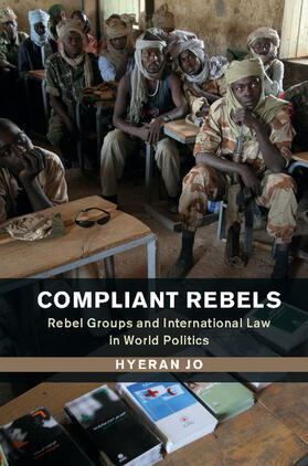 Jo |  Compliant Rebels | Buch |  Sack Fachmedien