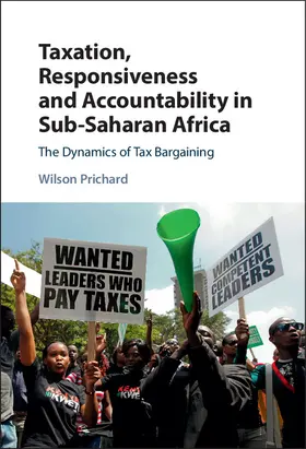 Prichard |  Taxation, Responsiveness and Accountability in Sub-Saharan Africa | Buch |  Sack Fachmedien