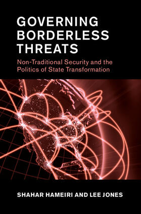 Hameiri / Jones |  Governing Borderless Threats | Buch |  Sack Fachmedien