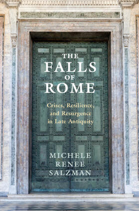 Salzman |  The Falls of Rome | Buch |  Sack Fachmedien