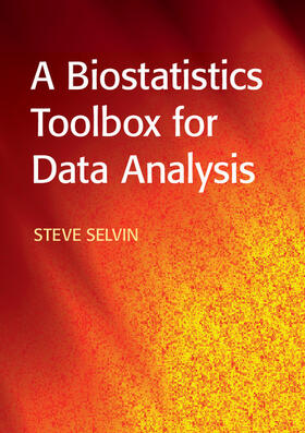 Selvin |  A Biostatistics Toolbox for Data Analysis | Buch |  Sack Fachmedien