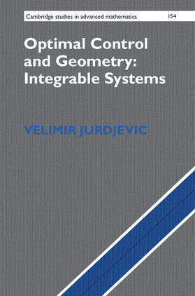 Jurdjevic |  Optimal Control and Geometry | Buch |  Sack Fachmedien