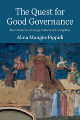 Mungiu-Pippidi |  The Quest for Good Governance | Buch |  Sack Fachmedien