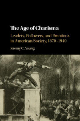 Young |  The Age of Charisma | Buch |  Sack Fachmedien
