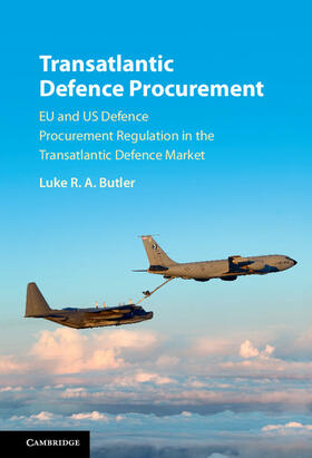 Butler |  Transatlantic Defence Procurement | Buch |  Sack Fachmedien