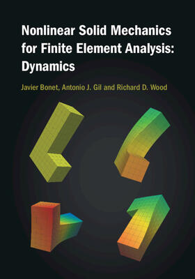 Bonet / Gil / Wood |  Nonlinear Solid Mechanics for Finite Element Analysis | Buch |  Sack Fachmedien