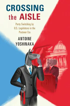 Yoshinaka |  Crossing the Aisle | Buch |  Sack Fachmedien