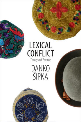 Šipka |  Lexical Conflict | Buch |  Sack Fachmedien