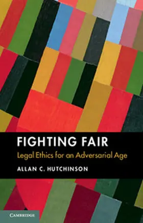 Hutchinson | Fighting Fair | Buch | 978-1-107-11691-7 | sack.de