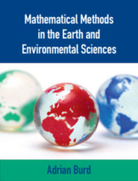 Burd |  Mathematical Methods in the Earth and Environmental Sciences | Buch |  Sack Fachmedien