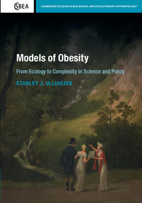 Ulijaszek | Models of Obesity | Buch | 978-1-107-11751-8 | sack.de