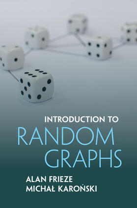 Frieze / Karo¿ski / Karonski |  Introduction to Random Graphs | Buch |  Sack Fachmedien