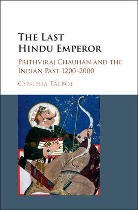 Talbot |  The Last Hindu Emperor | Buch |  Sack Fachmedien