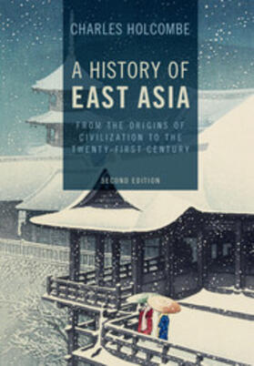 Holcombe |  A History of East Asia | Buch |  Sack Fachmedien