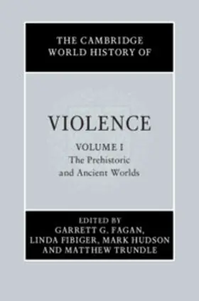 Fagan / Fibiger / Hudson |  The Cambridge World History of Violence | Buch |  Sack Fachmedien