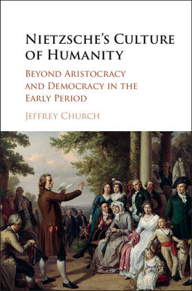 Church |  Nietzsche's Culture of Humanity | Buch |  Sack Fachmedien